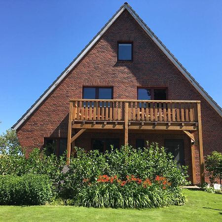 Ferienwohnung-Schwertmuschel-Im-Haus-Muschelgarten Alkersum Exteriér fotografie